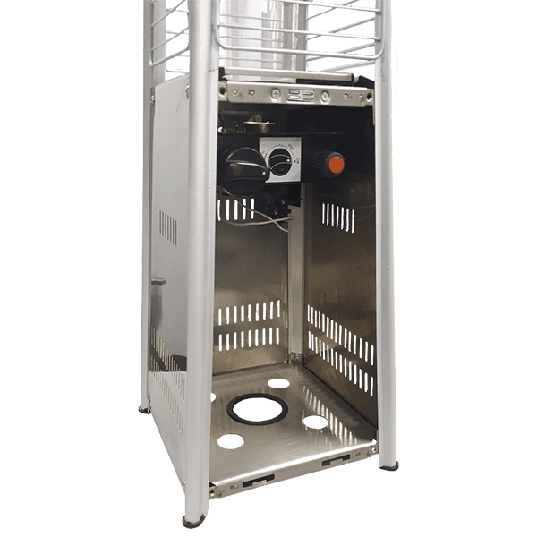 Chantico Tabletop Flame Heater - SGP Garden Ltd