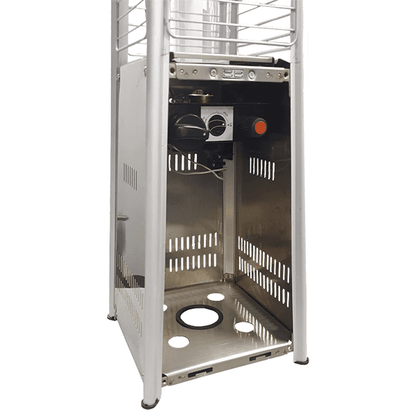 Chantico Tabletop Flame Heater - SGP Garden Ltd