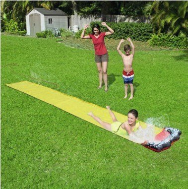 Children's Inflatable Garden Fun Pool Splash Park Surfing Toys - SGP Garden Ltd