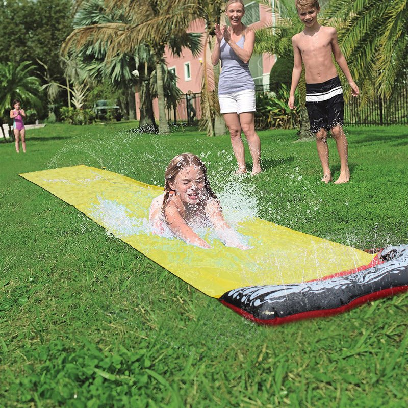 Children's Inflatable Garden Fun Pool Splash Park Surfing Toys - SGP Garden Ltd