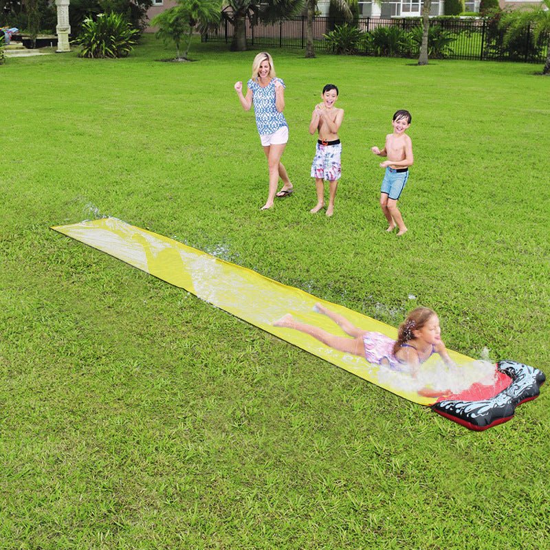 Children's Inflatable Garden Fun Pool Splash Park Surfing Toys - SGP Garden Ltd