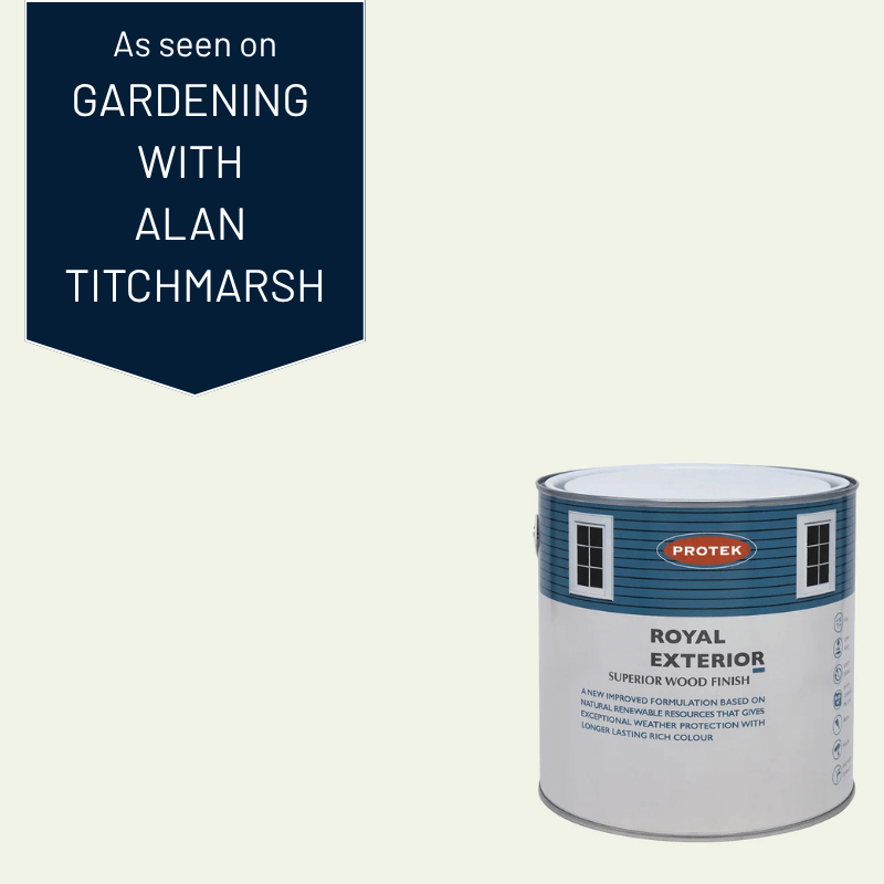 China Clay - Royal Exterior Paint - SGP Garden Ltd
