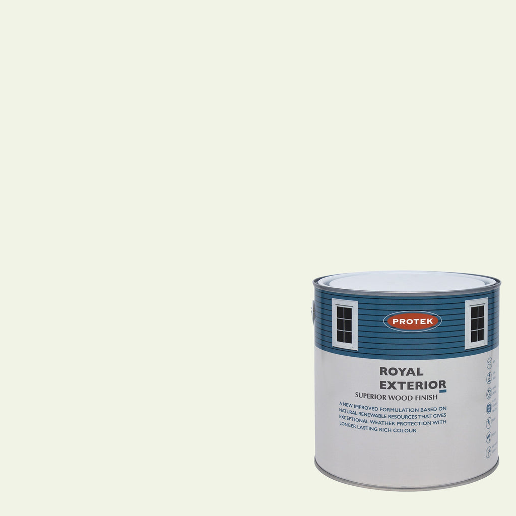 China Clay - Royal Exterior Paint - SGP Garden Ltd
