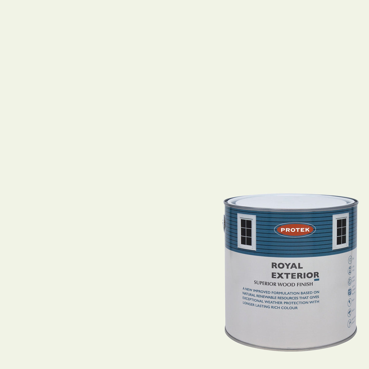 China Clay - Royal Exterior Paint - SGP Garden Ltd