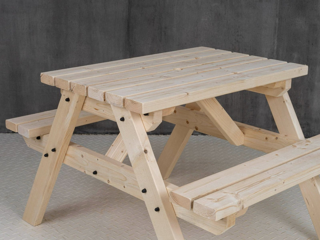 Classic Pub Style Picnic Bench and Table - SGP Garden Ltd