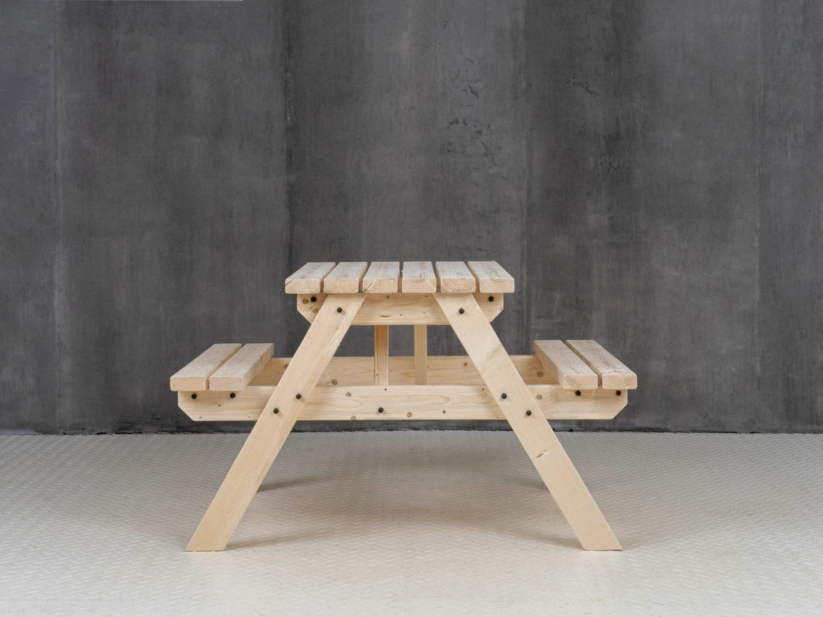 Classic Pub Style Picnic Bench and Table - SGP Garden Ltd