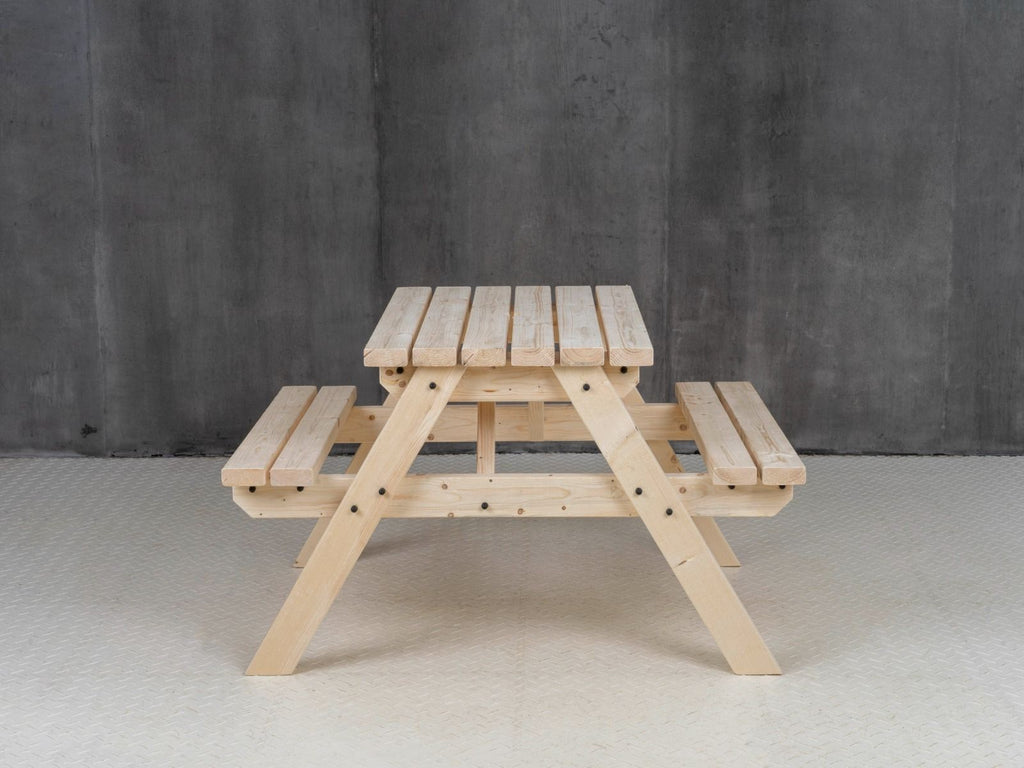 Classic Pub Style Picnic Bench and Table - SGP Garden Ltd
