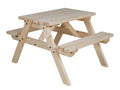 Classic Pub Style Picnic Bench and Table - SGP Garden Ltd