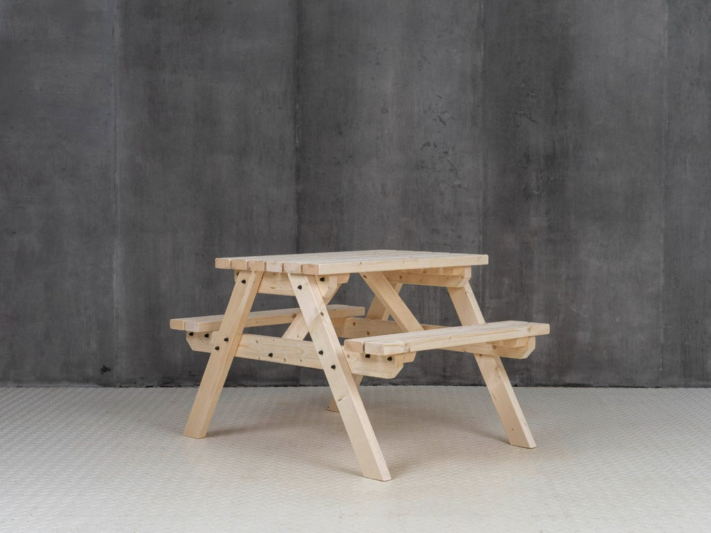 Classic Pub Style Picnic Bench and Table - SGP Garden Ltd