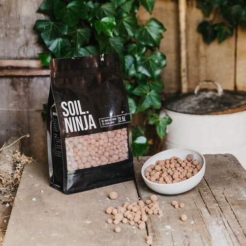 Clay Balls -Soil Ninja - SGP Garden Ltd