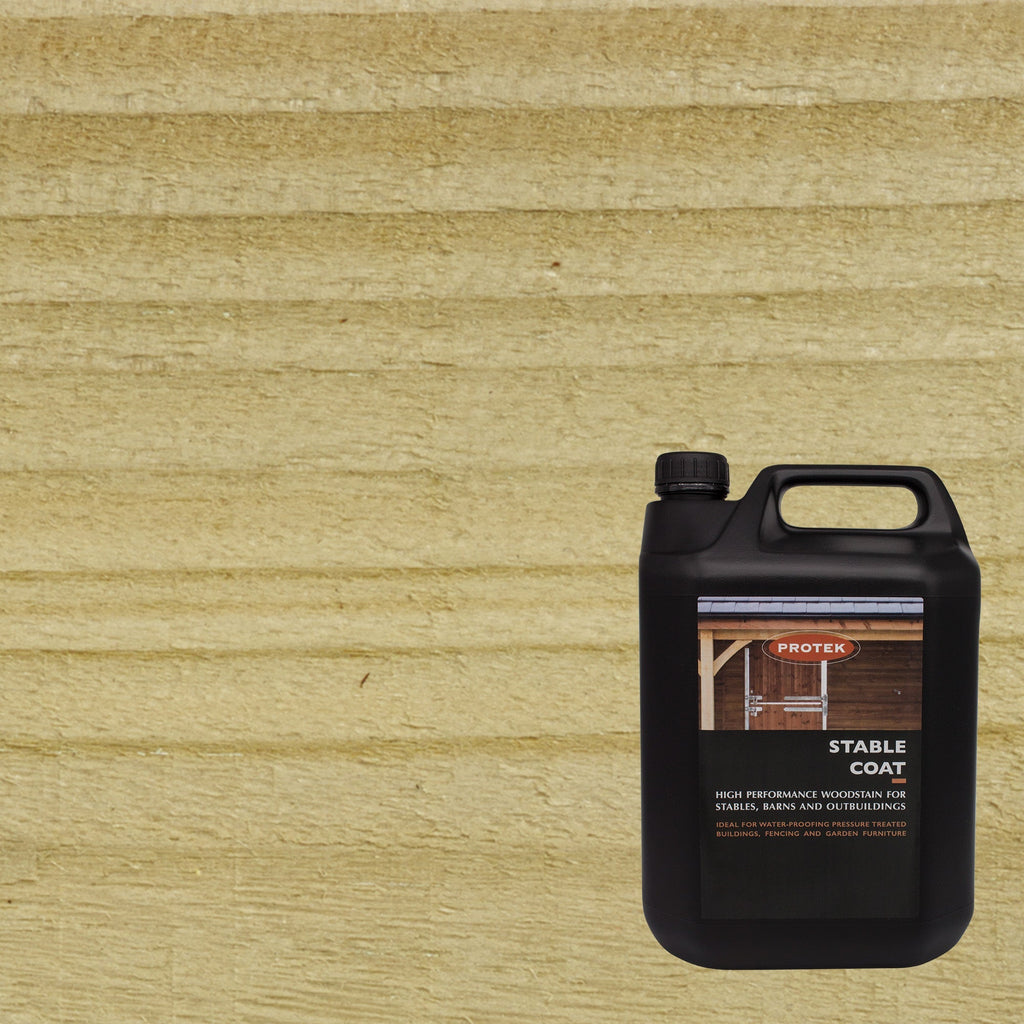 Clear - Stable Coat Paint - SGP Garden Ltd
