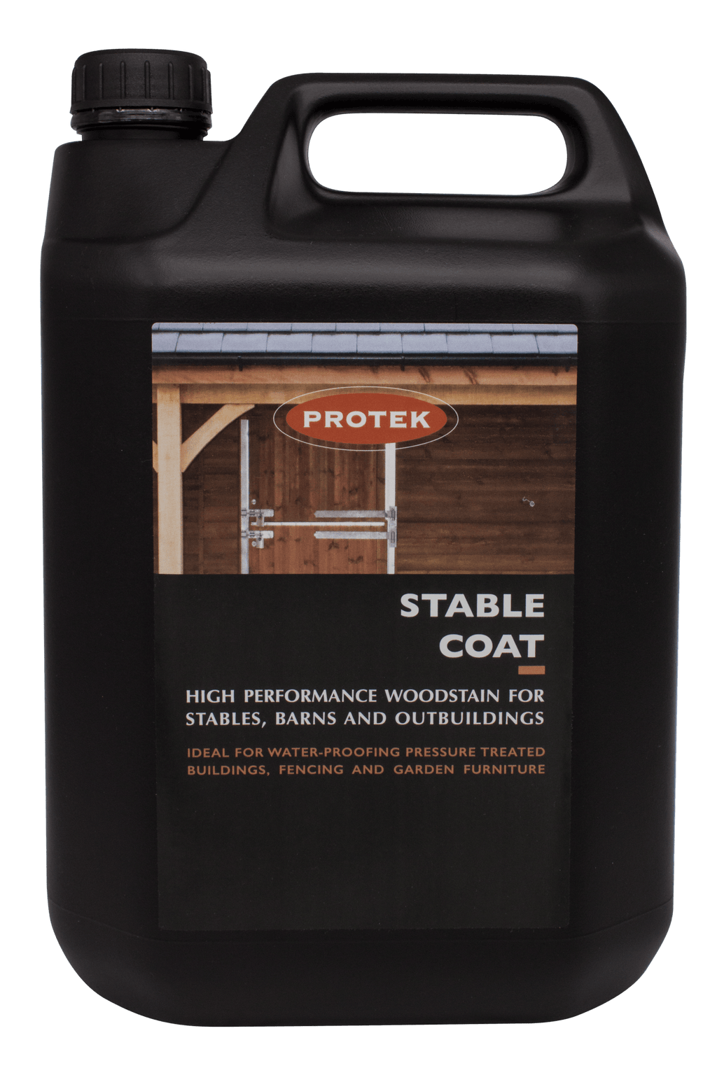 Clear - Stable Coat Paint - SGP Garden Ltd