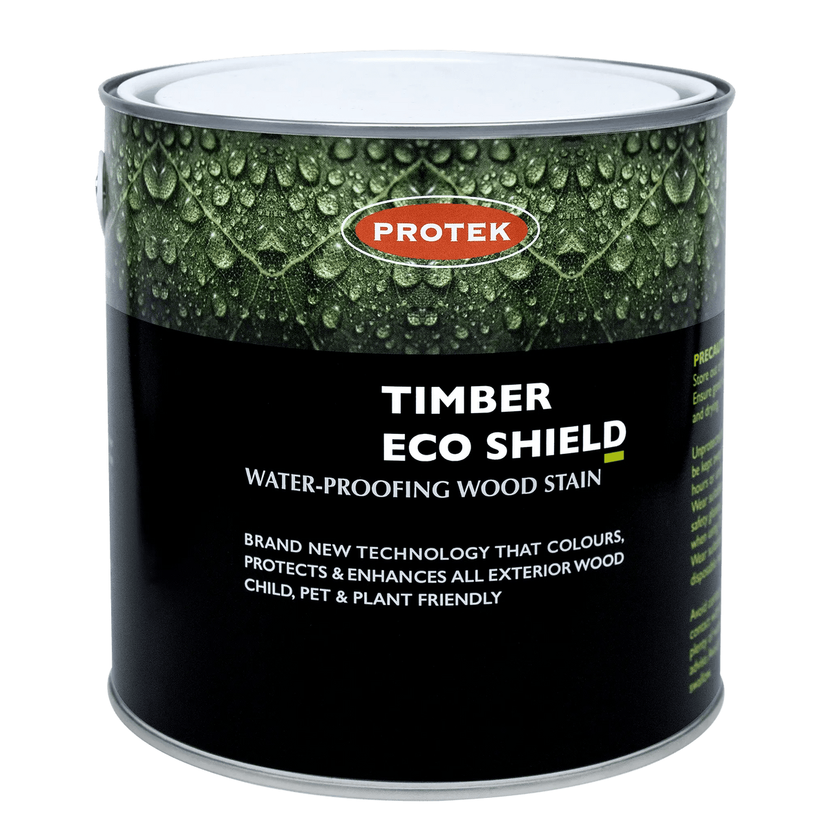 Clear - Timber Eco Shield Wood Stain - SGP Garden Ltd