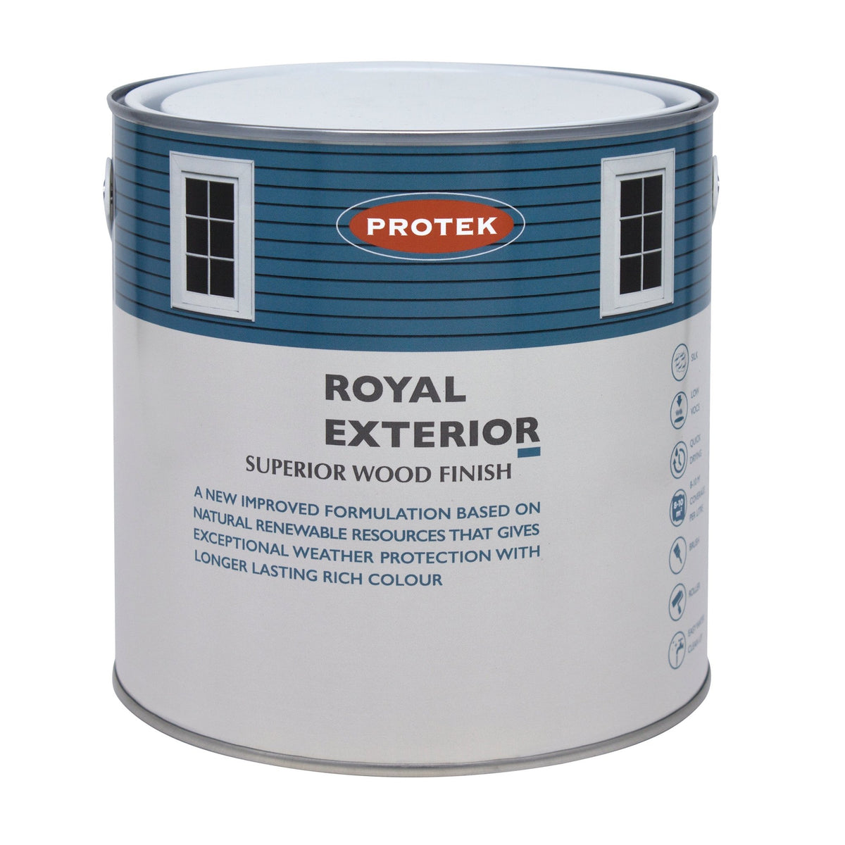 Clear UV Extra - Royal Exterior - SGP Garden Ltd