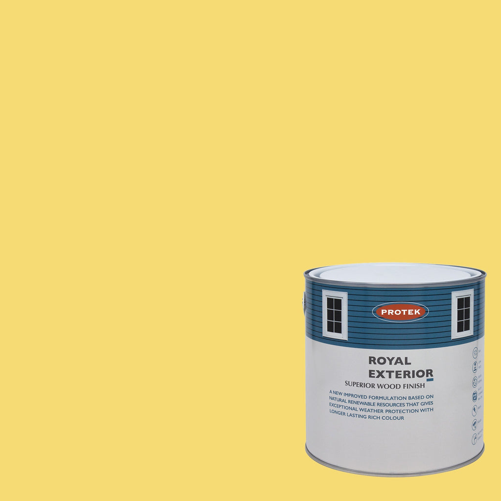 Clouded Yellow - Royal Exterior Paint - SGP Garden Ltd
