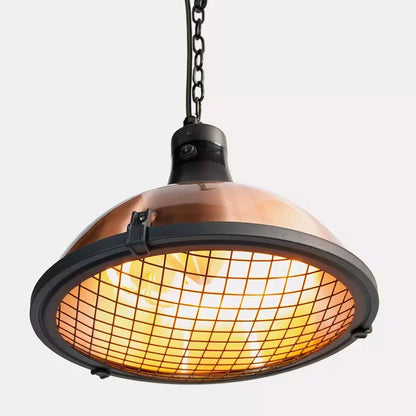 Copper Electric Heater - Pendant - SGP Garden Ltd