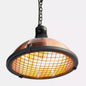 Copper Electric Heater - Pendant - SGP Garden Ltd
