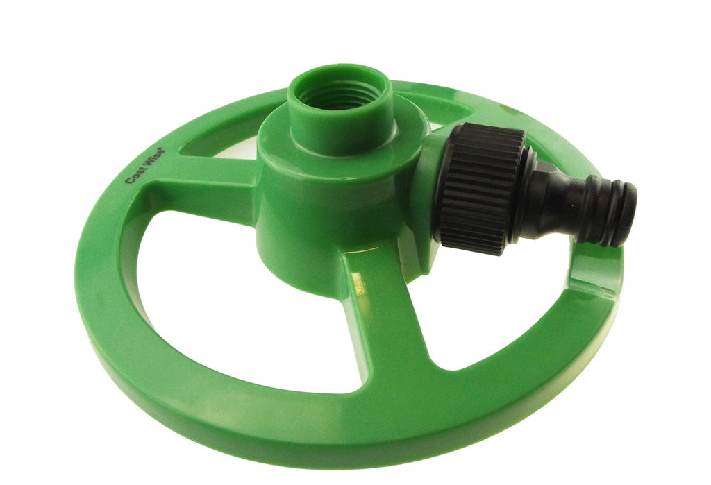 Cost Wise 3-Arm Revolving Sprinkler Outdoor Watering Kit Outdoor Hose Accessory - SGP Garden Ltd