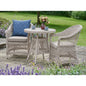COTSWOLD - Wicker 2 Seater Bistro - SGP Garden Ltd