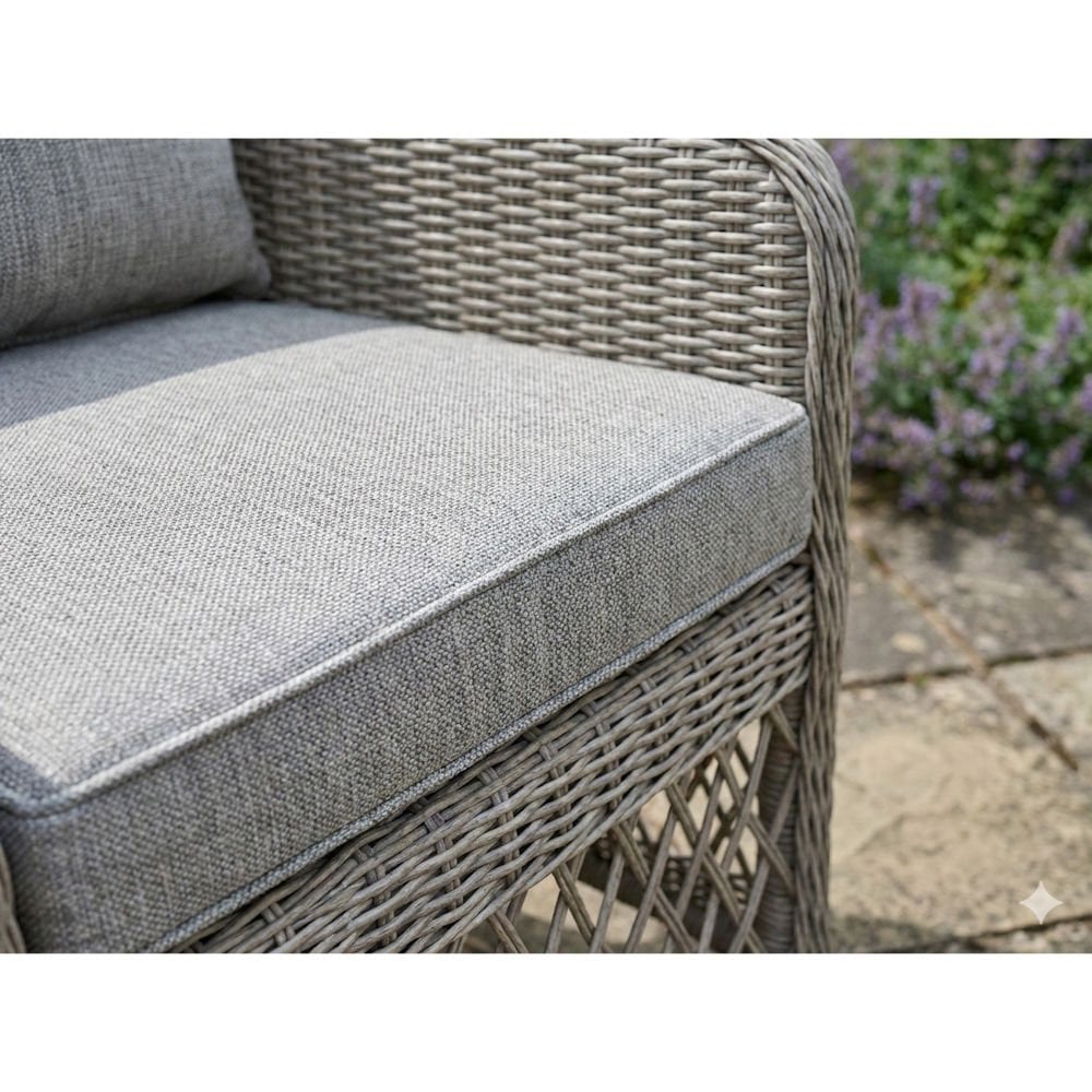COTSWOLD - Wicker 2 Seater Bistro - SGP Garden Ltd