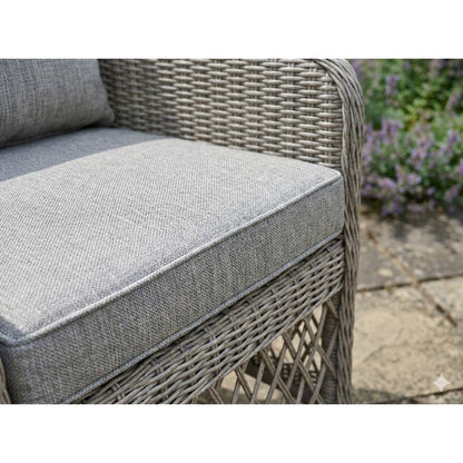 COTSWOLD - Wicker 2 Seater Bistro - SGP Garden Ltd