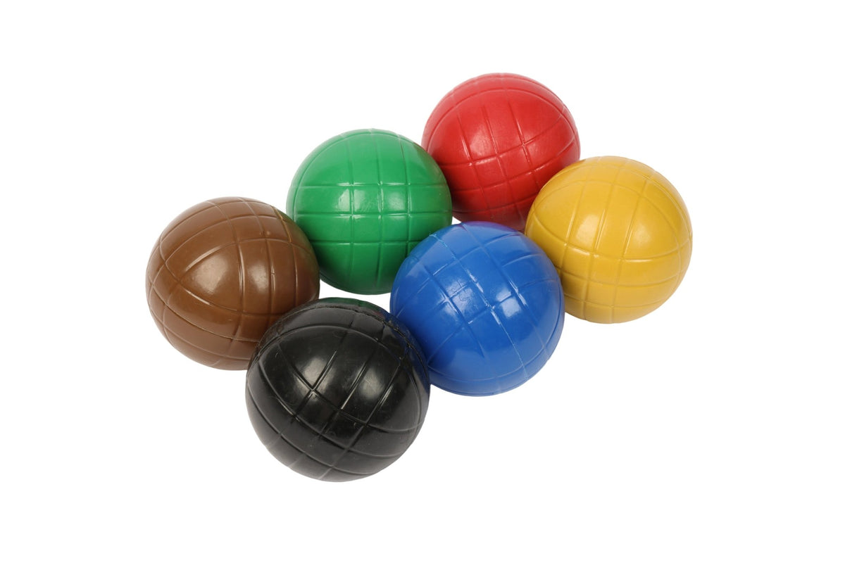 Croquet Set - Full Size - Premium 6 Player Set - Outdoor - SGP Garden Ltd
