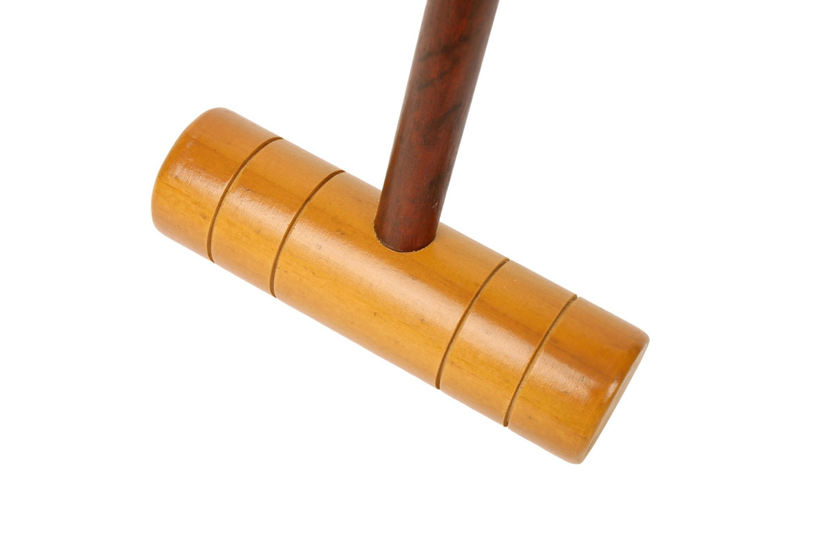 Croquet Set - Full Size - Premium 6 Player Set - Outdoor - SGP Garden Ltd