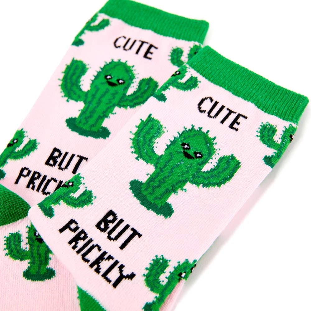Cute But Prickly Socks - SGP Garden Ltd