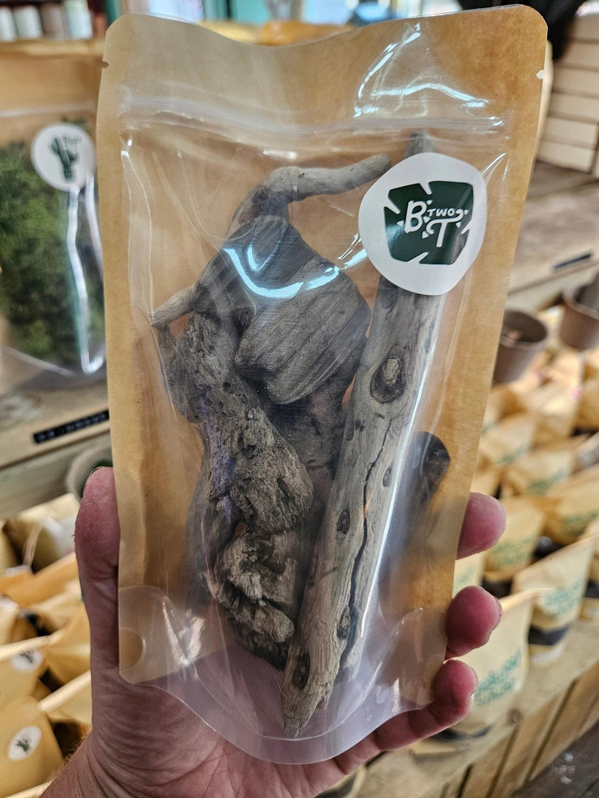 Decorative Driftwood - SGP Garden Ltd