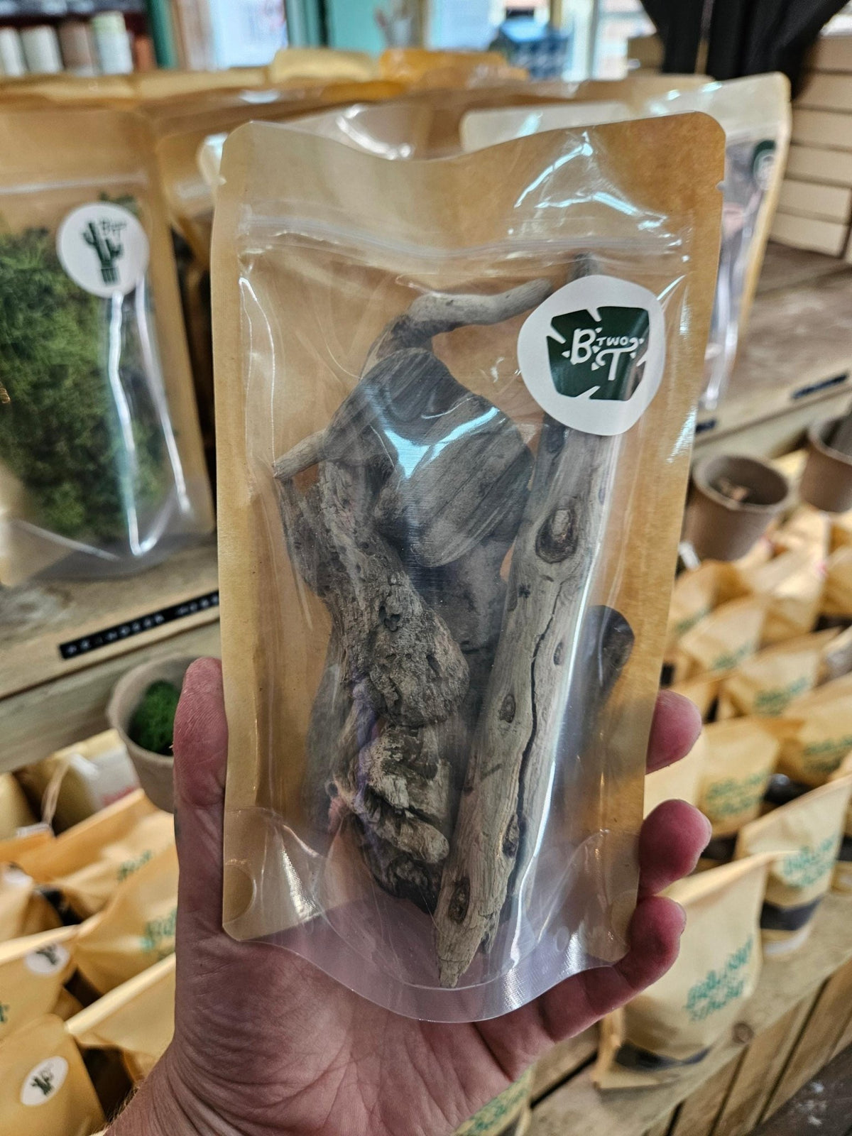 Decorative Driftwood - SGP Garden Ltd