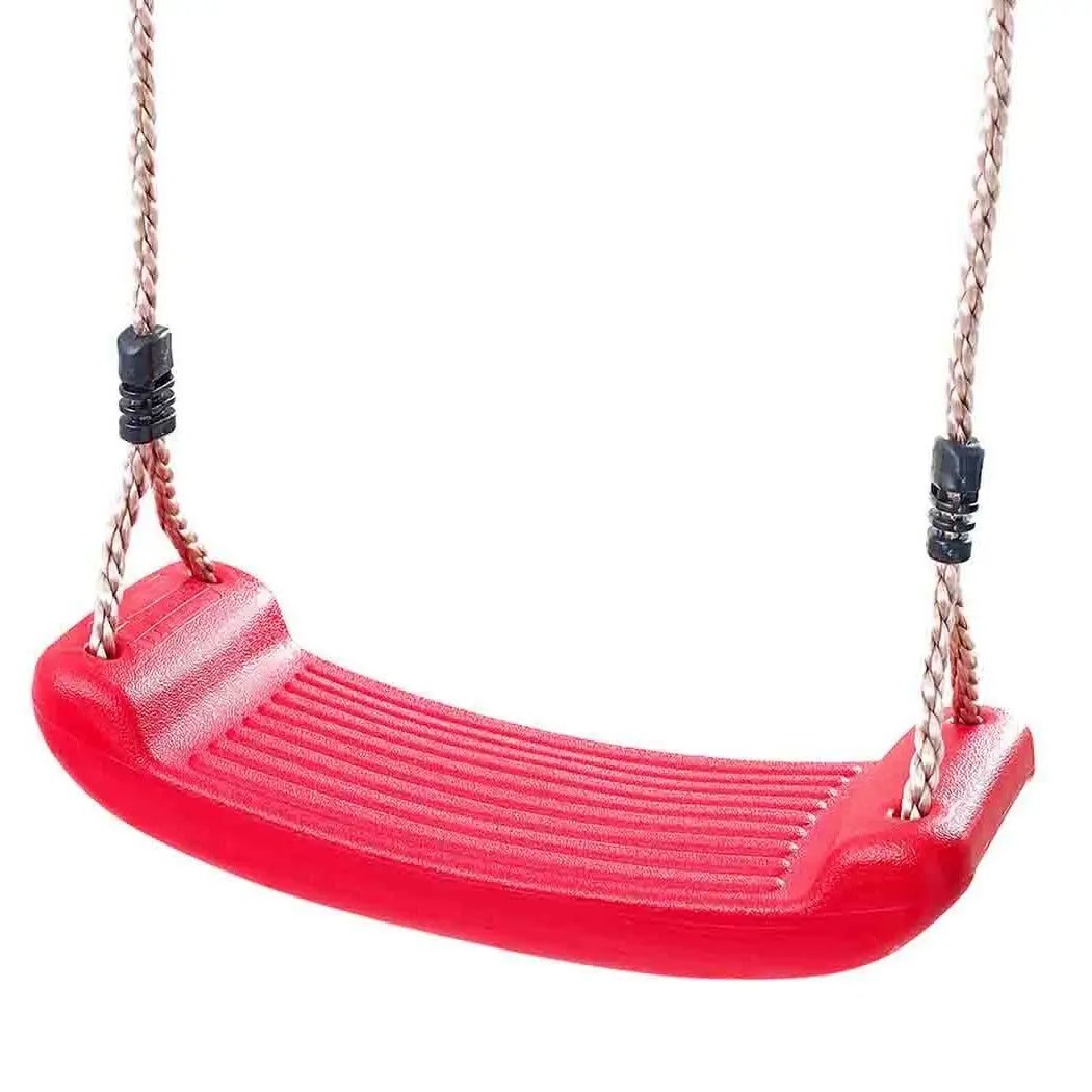Deluxe Plastic Swing Seat - Versatile Hanging Options - SGP Garden Ltd