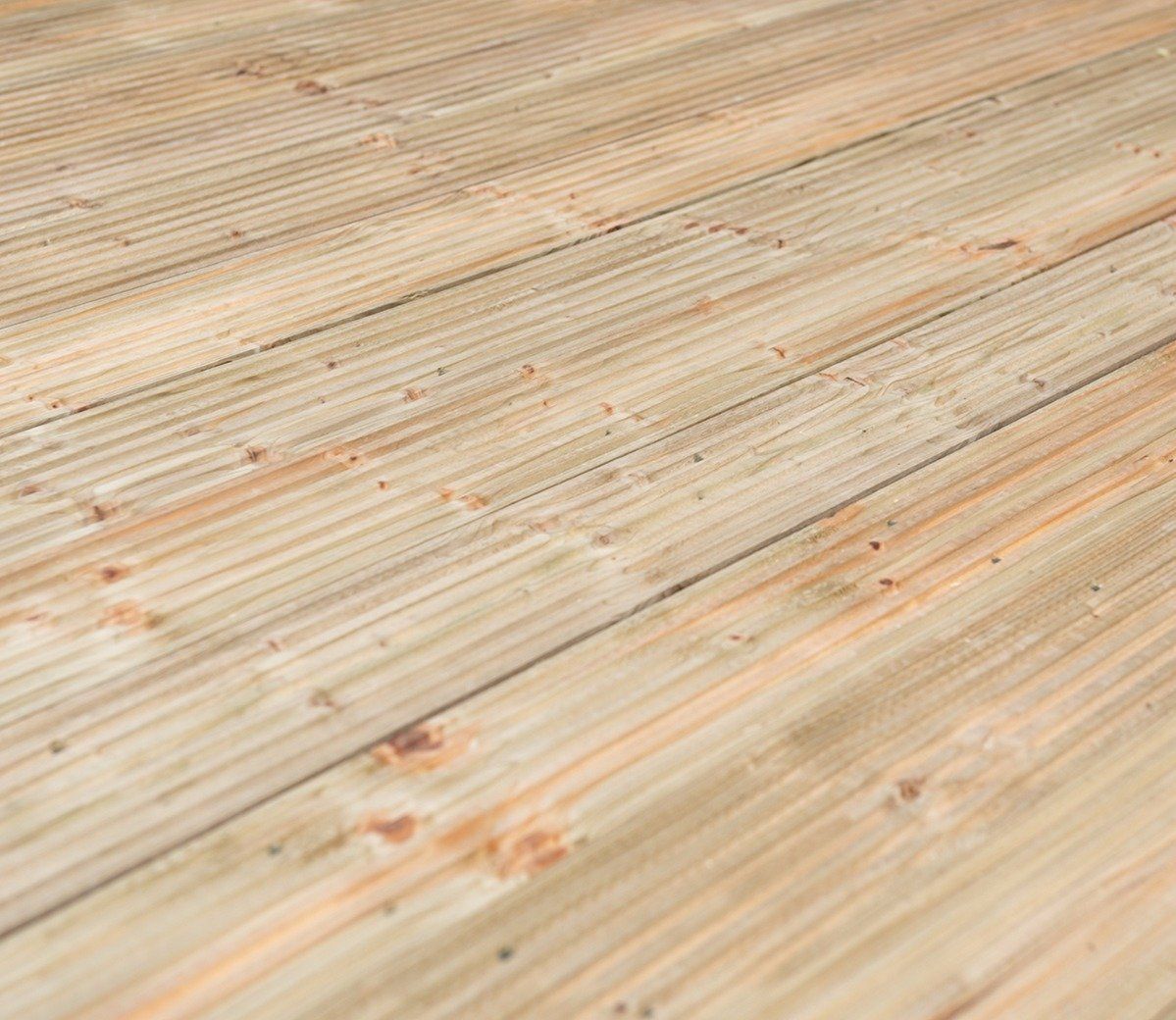 Dinasty Wooden Pergola and Decking Kit - SGP Garden Ltd