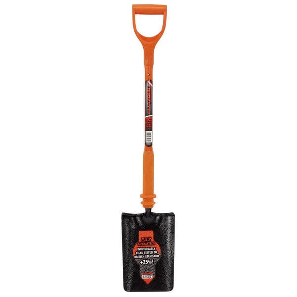 Draper Fully Insulated Trenching Shovel - SGP Garden Ltd