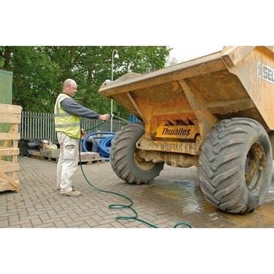 Draper Garden Hose And Spray Gun Kit - 12mm Bore x 30m - SGP Garden Ltd