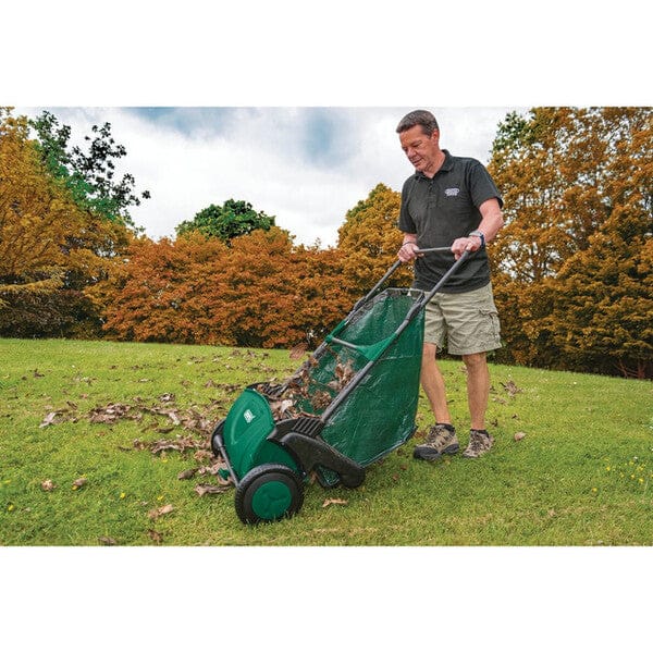 Draper Garden Sweeper - SGP Garden Ltd