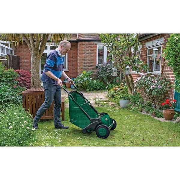 Draper Garden Sweeper - SGP Garden Ltd