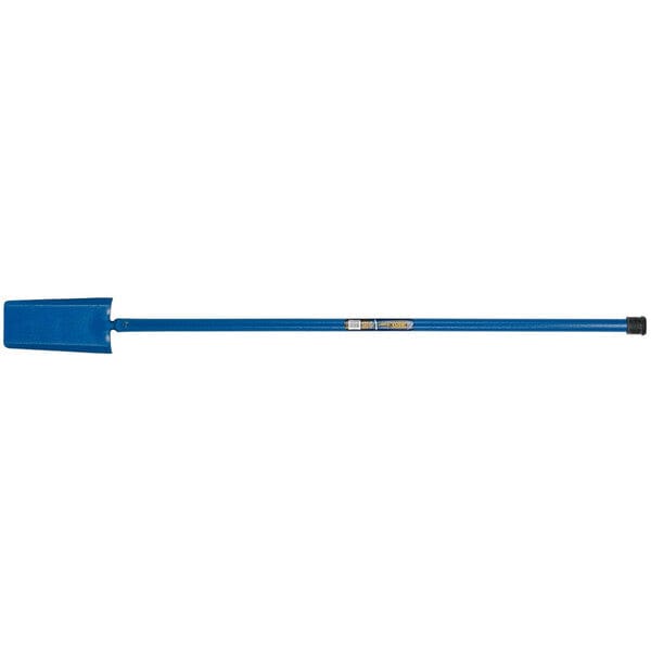 Draper Long Handled Solid Forged Fencing Spade - SGP Garden Ltd