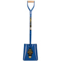 Draper Solid Forged Contractors Square Mouth Shovel - SGP Garden Ltd
