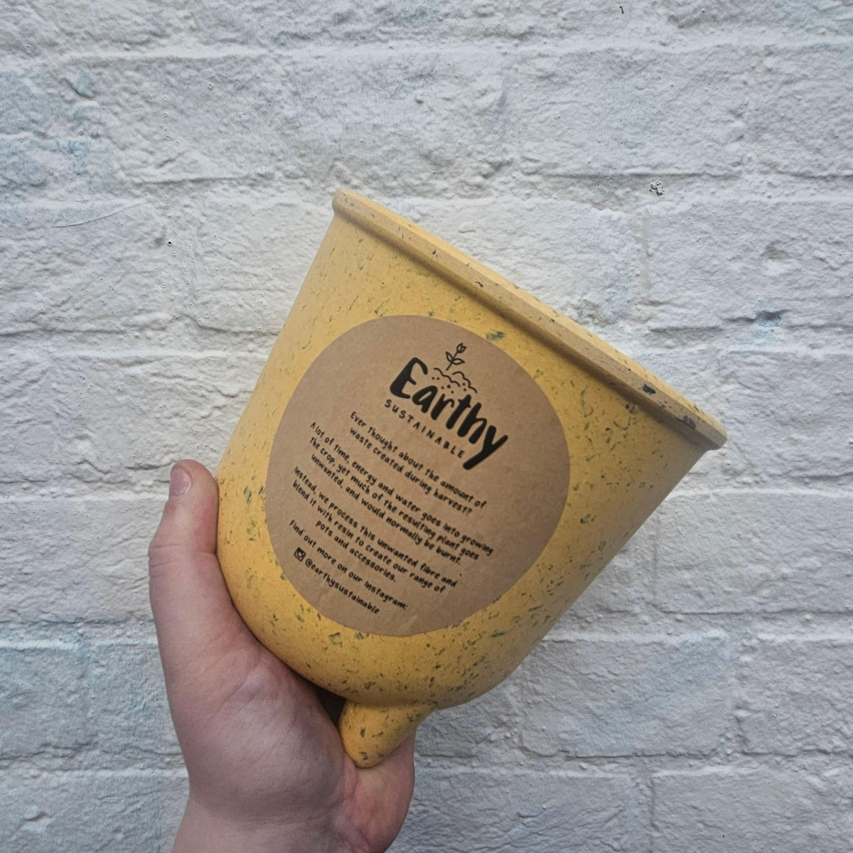 Earthy Pots - SGP Garden Ltd