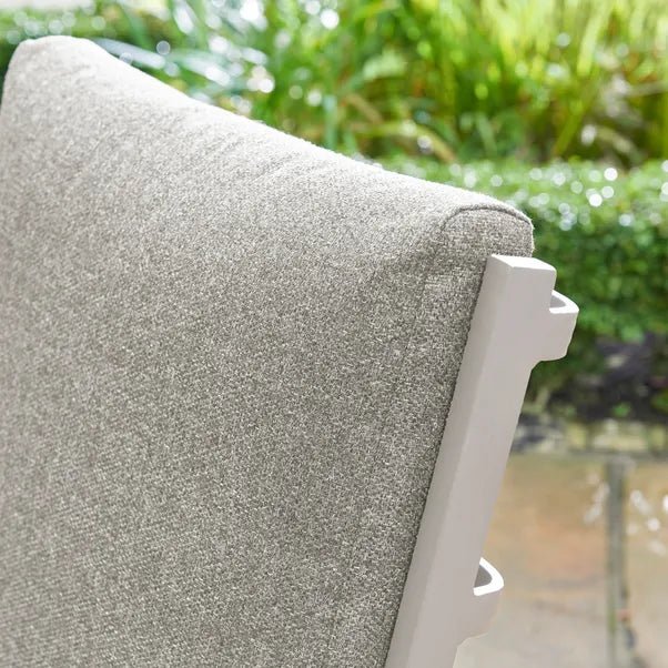 Easton 6‑Seater Outdoor Dining Set - SGP Garden Ltd