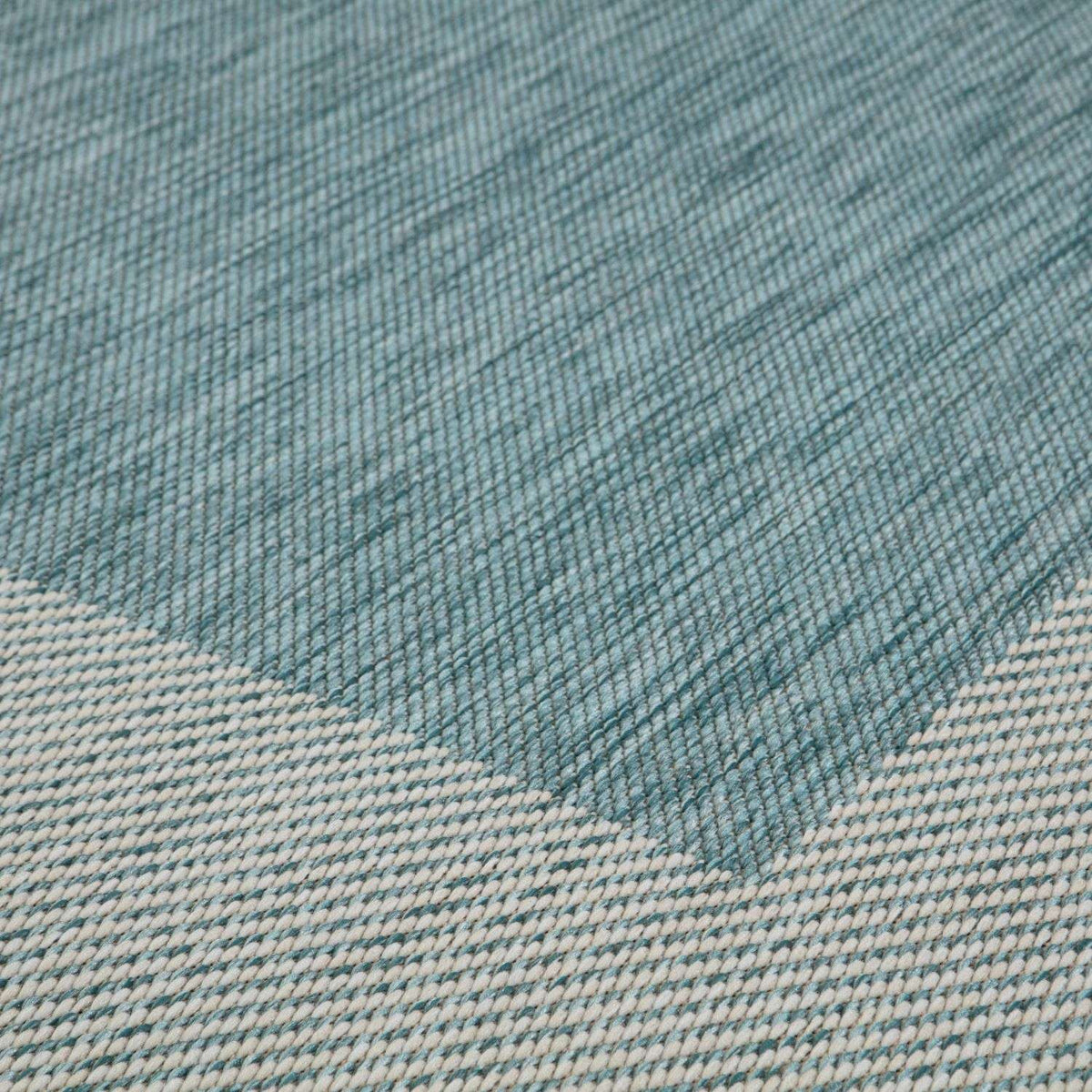 Ecology Outdoor Rug Aqua | 200AQ - SGP Garden Ltd