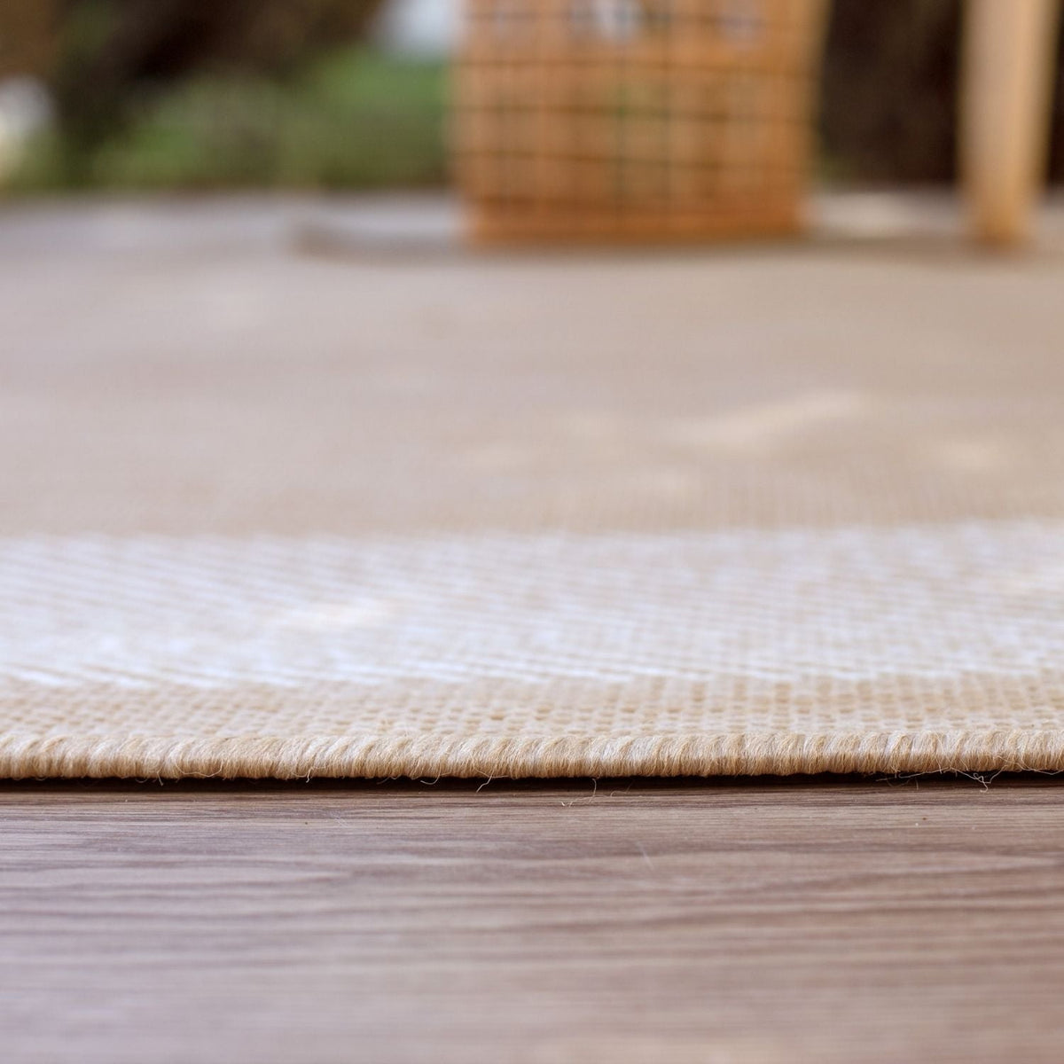 Ecology Outdoor Rug Beige | 200b - SGP Garden Ltd