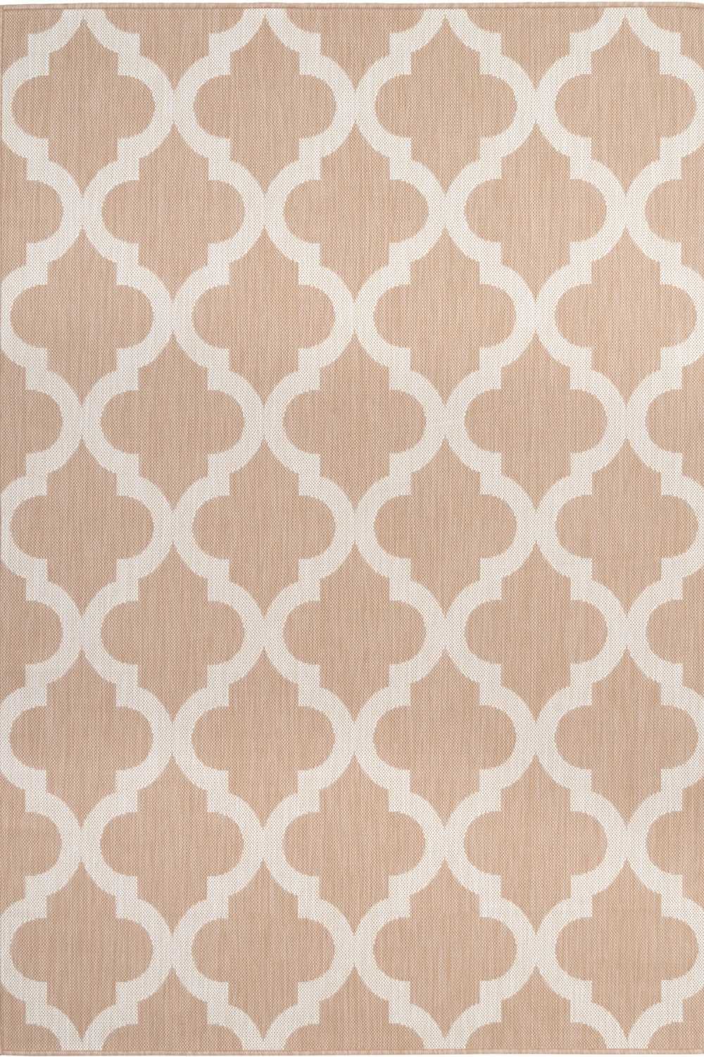 Ecology Outdoor Rug Beige | 400b - SGP Garden Ltd
