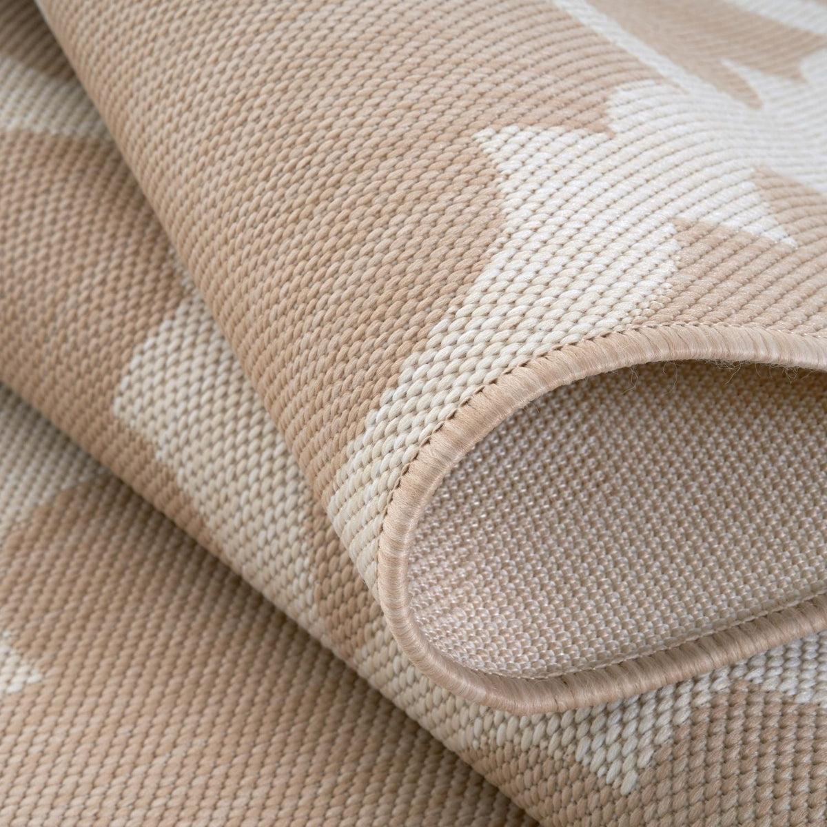 Ecology Outdoor Rug Beige | 400b - SGP Garden Ltd