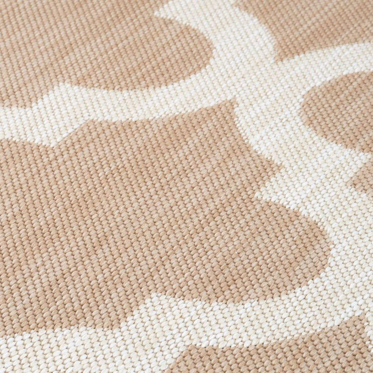 Ecology Outdoor Rug Beige | 400b - SGP Garden Ltd
