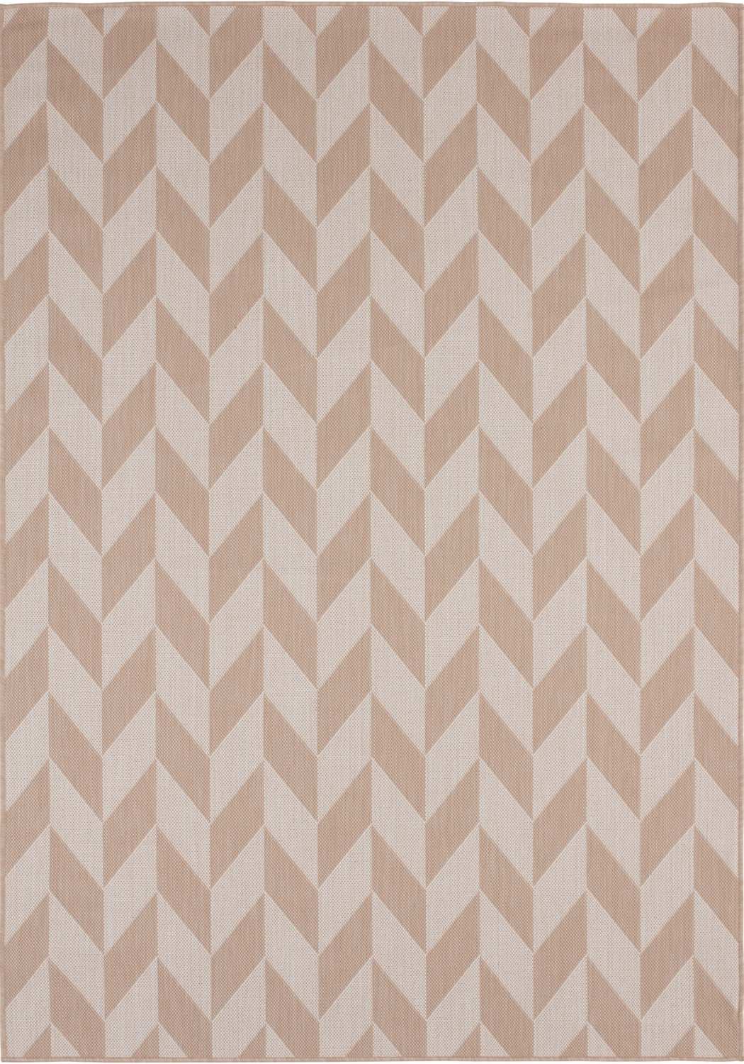 Ecology Outdoor Rug Beige | 600Be - SGP Garden Ltd