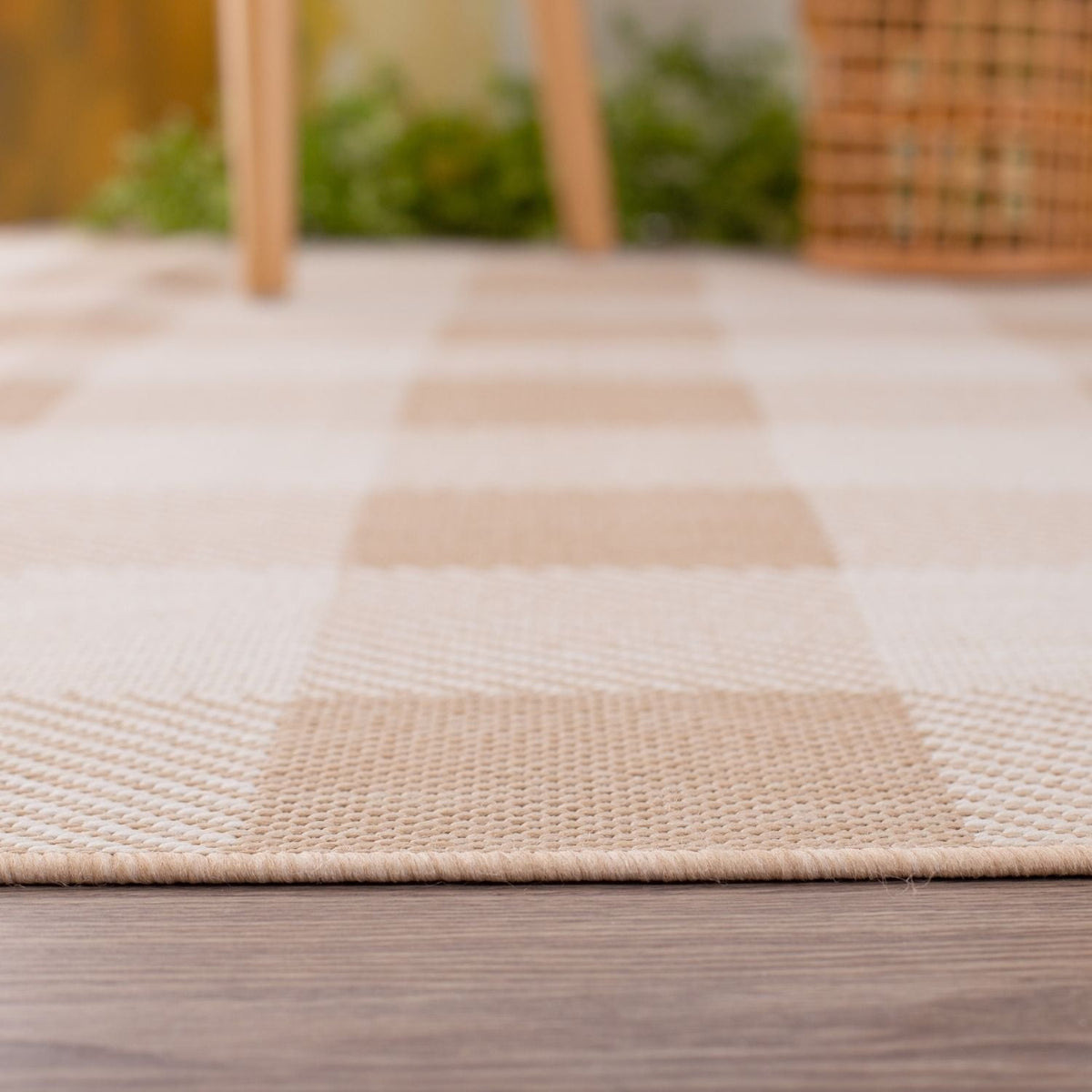 Ecology Outdoor Rug Beige | 700BE - SGP Garden Ltd