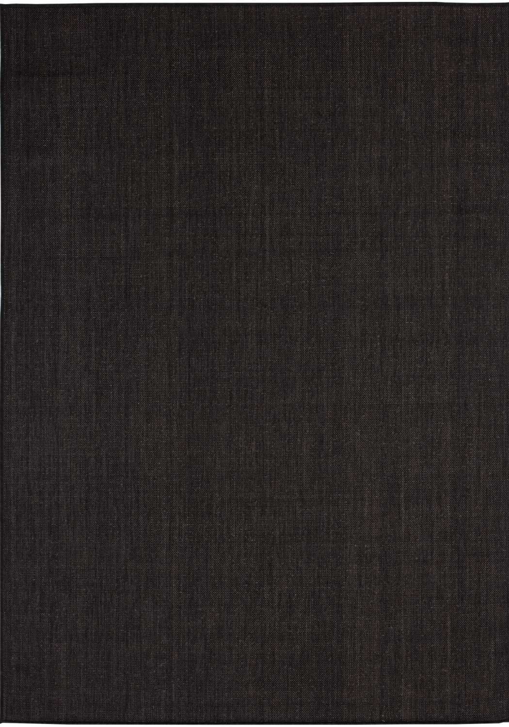 Ecology Outdoor Rug Black | 500B - SGP Garden Ltd