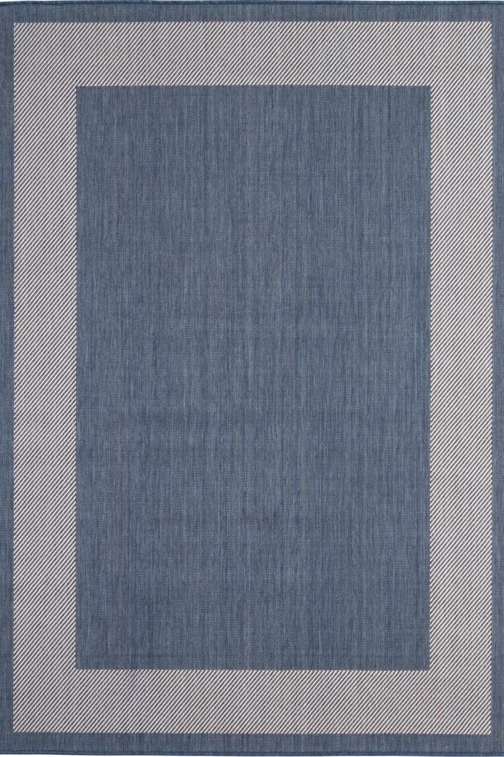 Ecology Outdoor Rug Blue | 200blu - SGP Garden Ltd