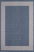 Ecology Outdoor Rug Blue | 200blu - SGP Garden Ltd